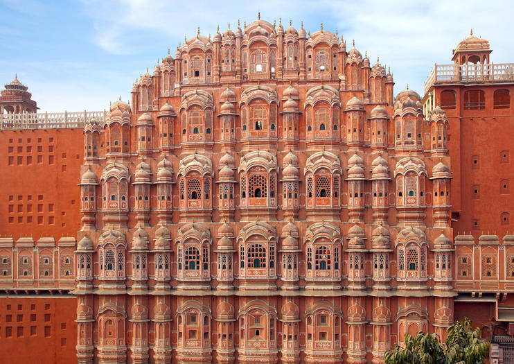 Palace of Wind (Hawa Mahal)